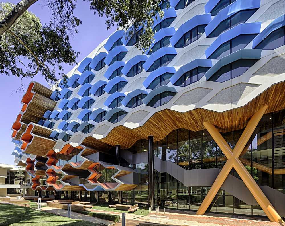 La Trobe University Bundoora campus