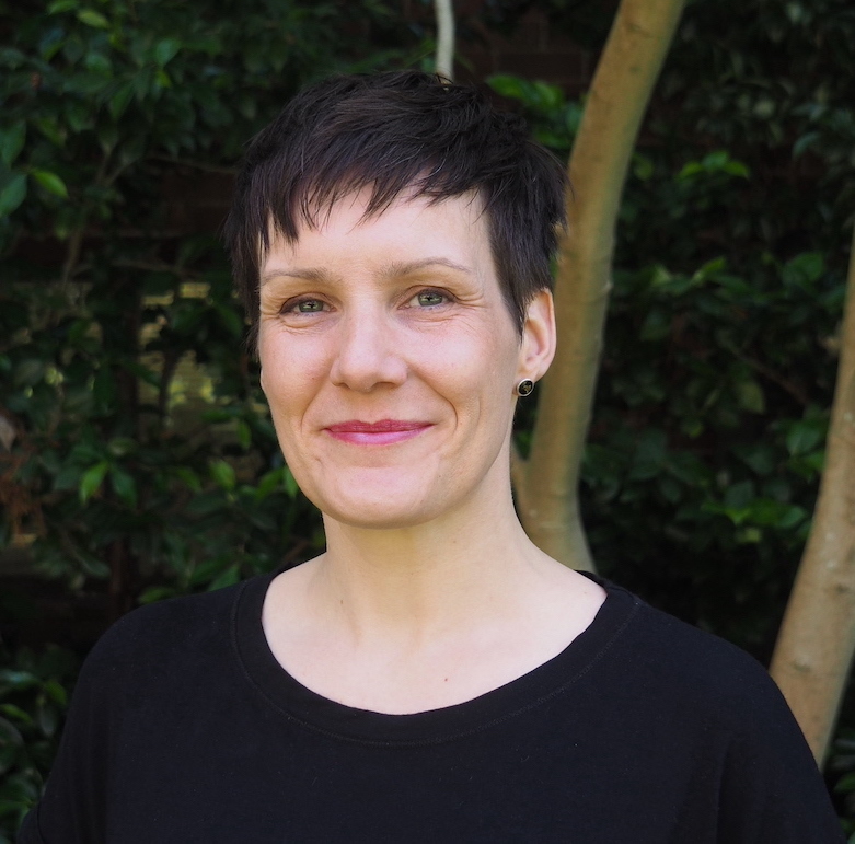 Anita Liebenau