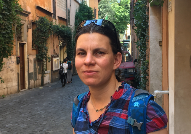 Cecilia Gonzalez Tokman